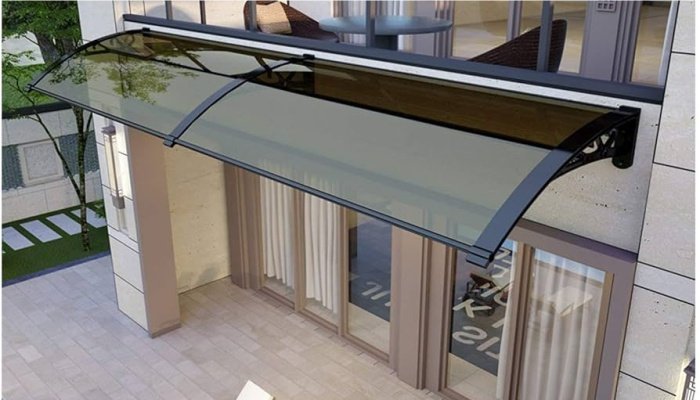 Toldo policarbonato<br />
